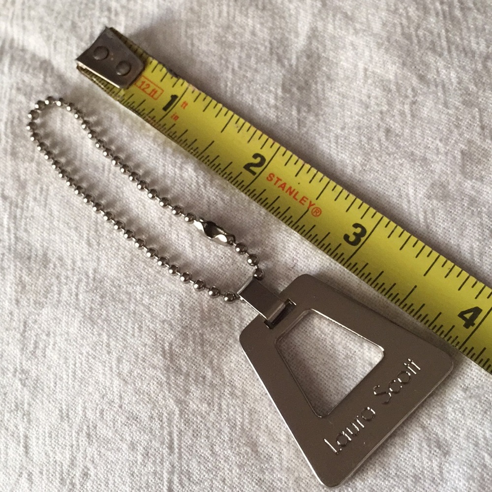 Laura Scott Bag Charm
